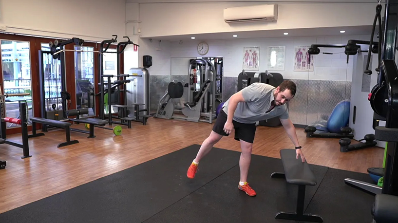 Video Teenage Beginner Workout