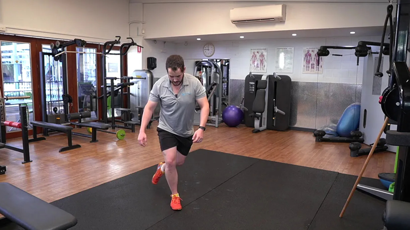 Video Teenage Intermediate Workout