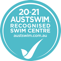 Logo Qld Austswim Awards Recipient